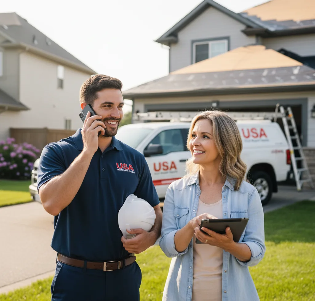 Emergency Roof Repair in Wasco, CA